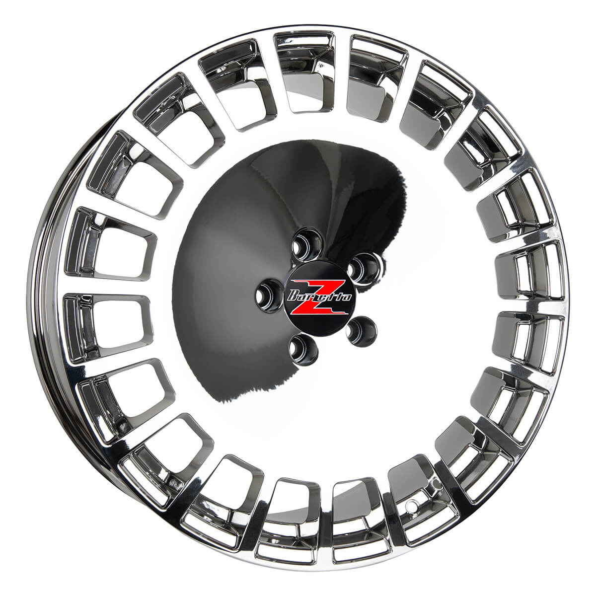 20" Barzetta Glorioso - Chrome