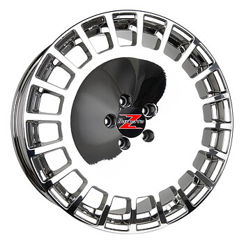 20" Barzetta Glorioso - Chrome