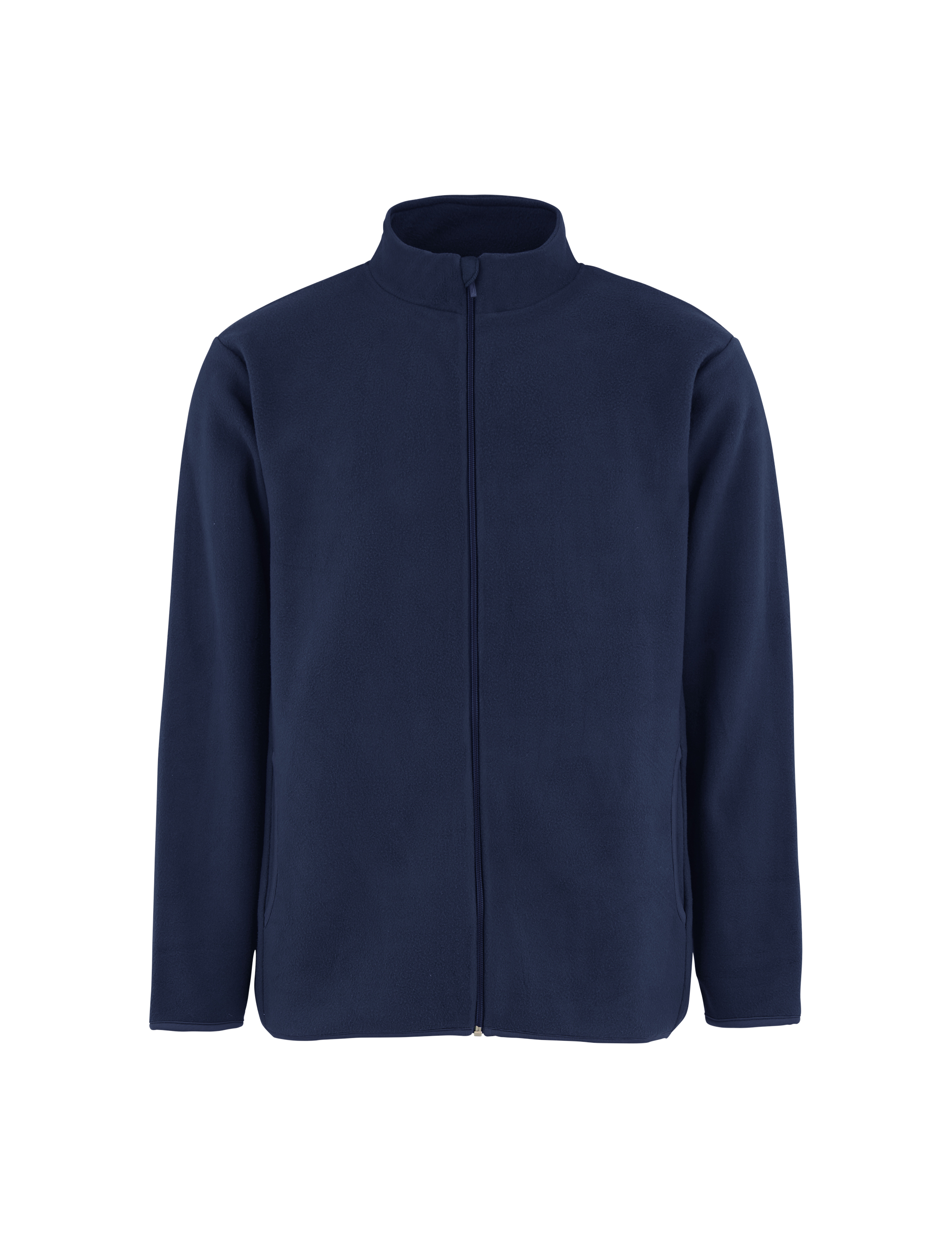 Recycled Fleece Jacket - Neutral - 4 olika färger - 5