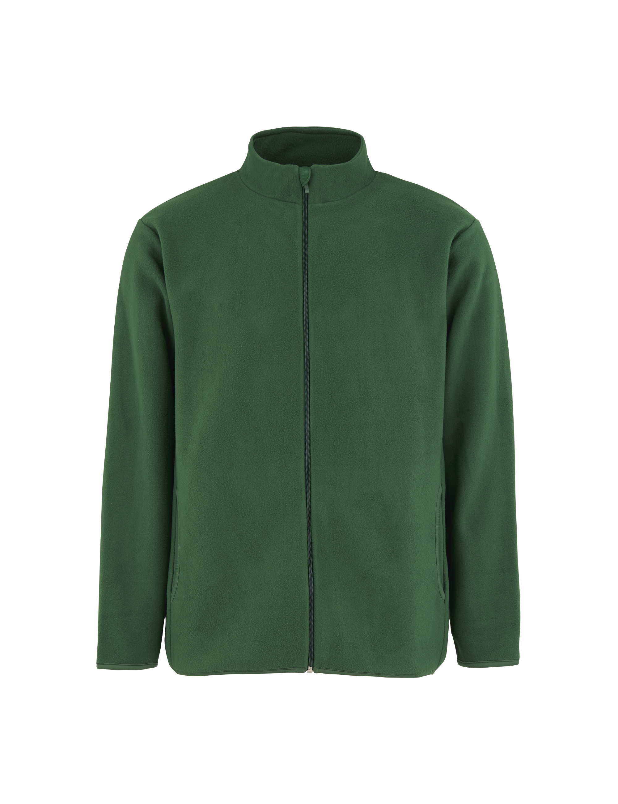 Recycled Fleece Jacket - Neutral - 4 olika färger - 2