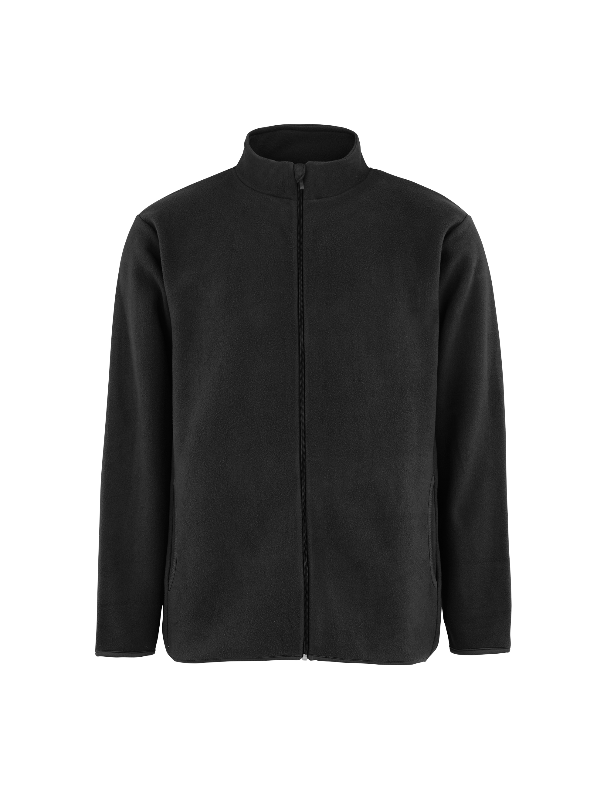 Recycled Fleece Jacket - Neutral - 4 olika färger - 3