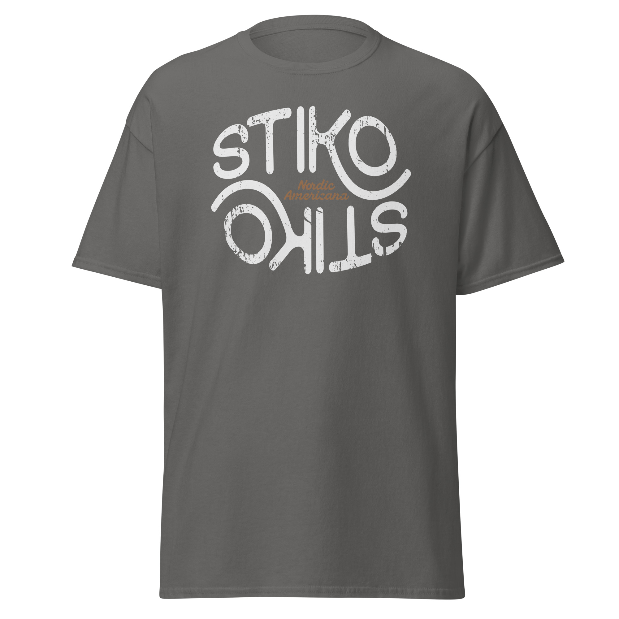T-SHIRT – STIKO NORDIC AMERICANA