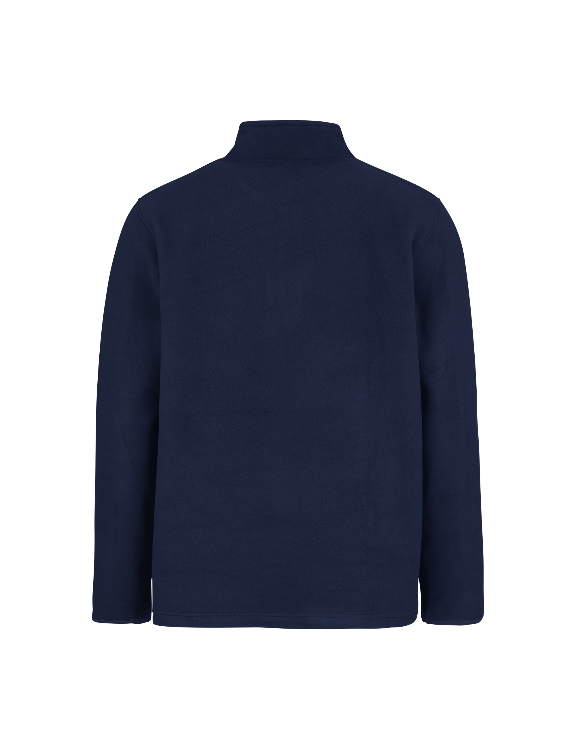 Recycled Fleece Quarter Zip - Neutral - 4 olika färger - 5