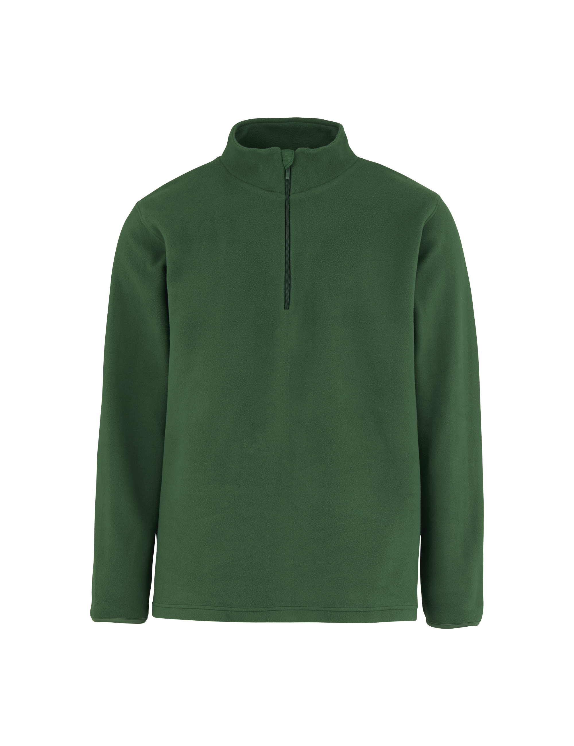 Recycled Fleece Quarter Zip - Neutral - 4 olika färger - 2