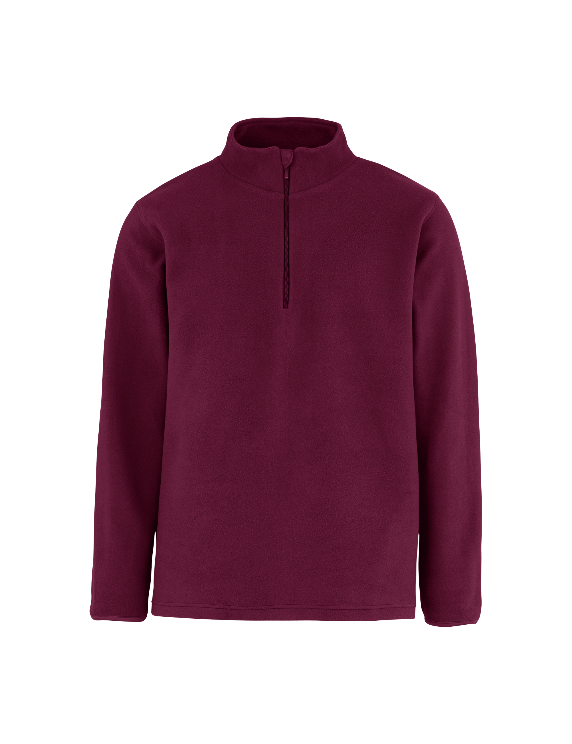Recycled Fleece Quarter Zip - Neutral - 4 olika färger - 4