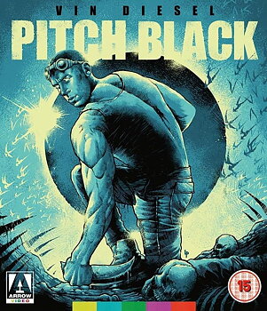 Pitch Black (ej svensk text) (4K Ultra HD Blu-ray)