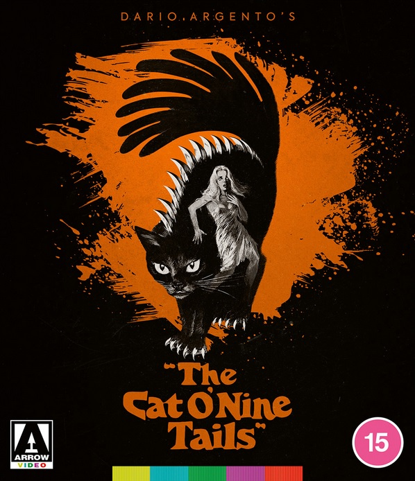 Cat O' Nine Tails (Limited Edition) (ej svensk text) (4K Ultra HD)