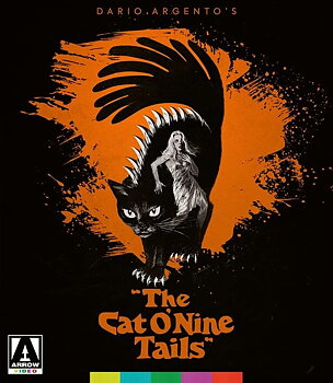 Cat O' Nine Tails (ej svensk text) (4K Ultra HD)