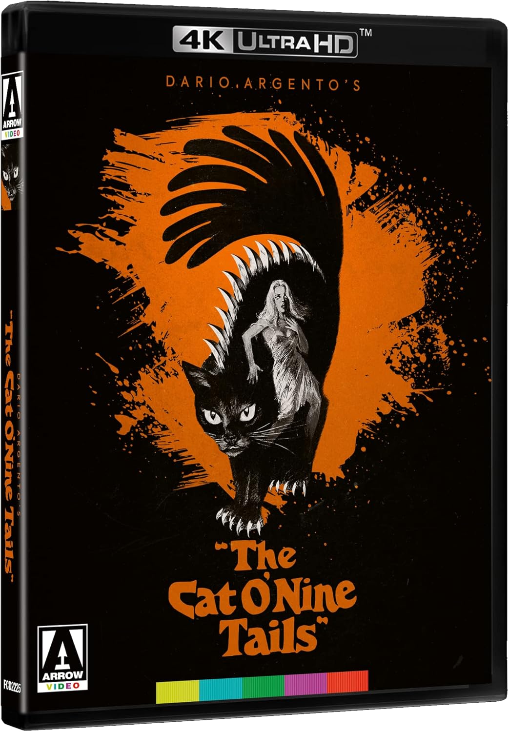 Cat O' Nine Tails (ej svensk text) (4K Ultra HD) - 3