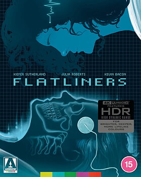 Flatliners (1990) (ej svensk text) (4K Ultra HD)