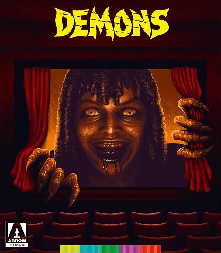 Demons (ej svensk text) (4K Ultra HD + Blu-ray)
