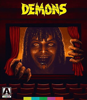 Demons (ej svensk text) (4K Ultra HD + Blu-ray)