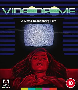 Videodrome (ej svensk text) (4K Ultra HD)