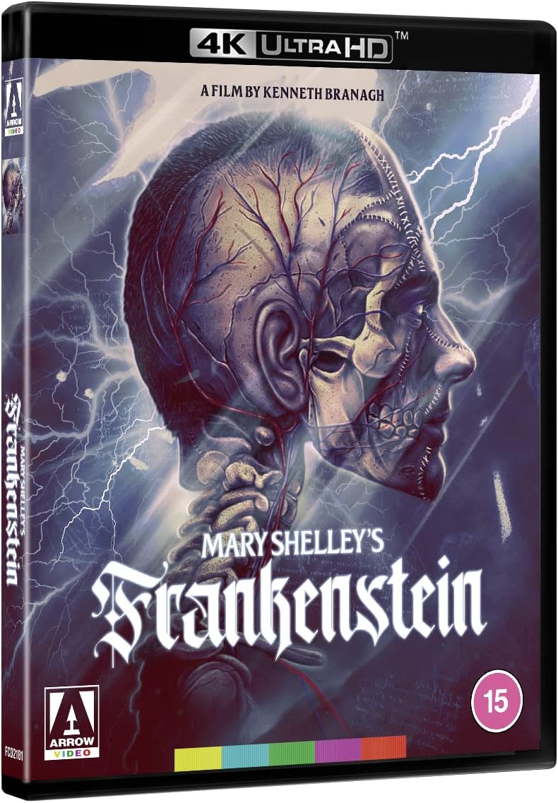 Mary Shelley's Frankenstein (ej svensk text) (4K Ultra HD) - 3