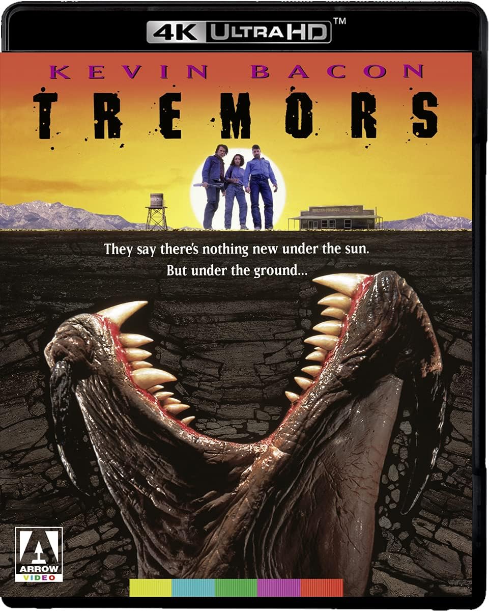 Tremors (ej svensk text) (4K Ultra HD) - 3