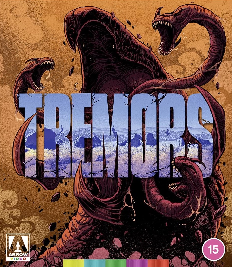 Tremors (ej svensk text) (4K Ultra HD)