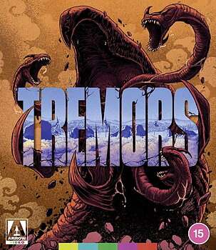 Tremors (ej svensk text) (4K Ultra HD)