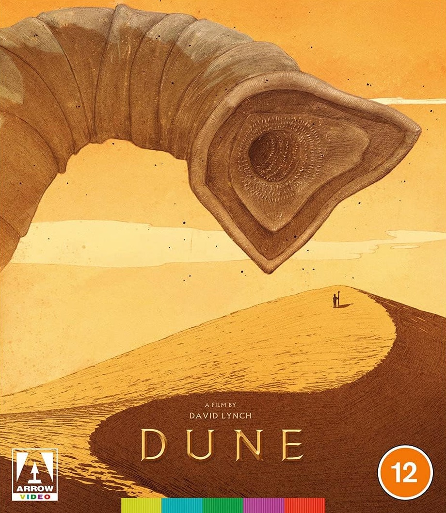 Dune (ej svensk text) (4K Ultra HD)