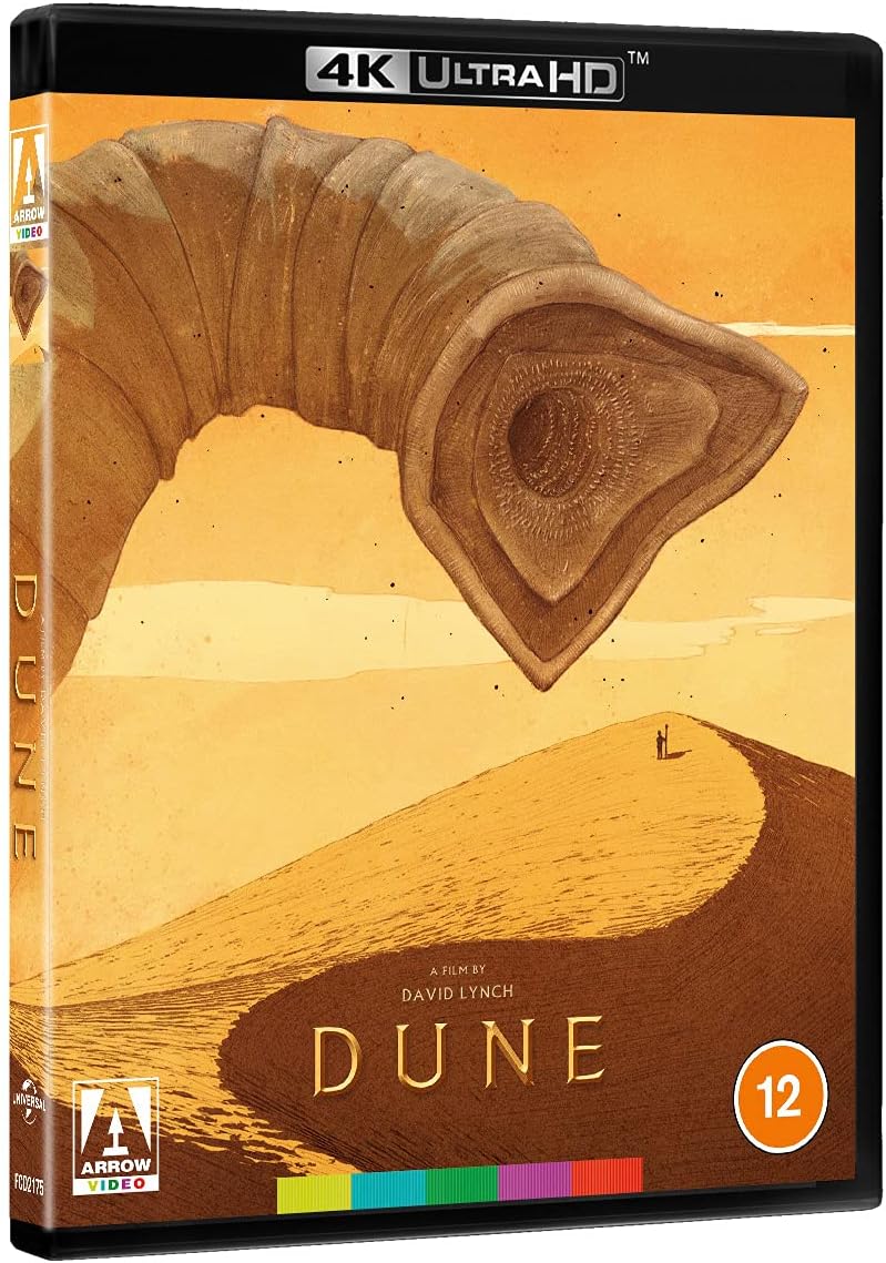 Dune (ej svensk text) (4K Ultra HD) - 3
