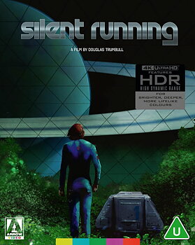 Silent Running (ej svensk text) (4K Ultra HD)