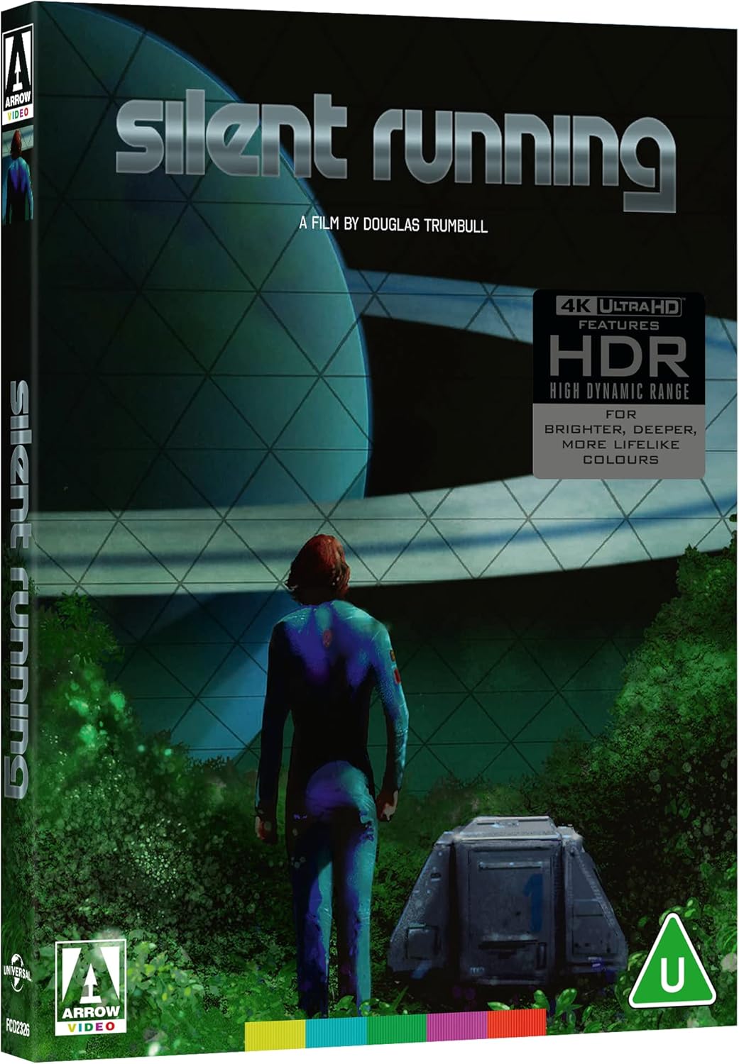 Silent Running (ej svensk text) (4K Ultra HD) - 3