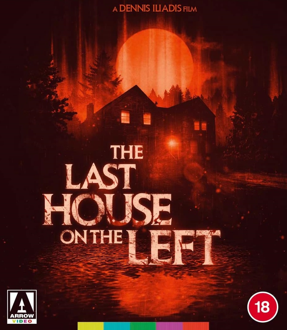 Last House On the Left (Limited Edition) (2009) (ej svensk text) (4K Ultra HD + Blu-ray)