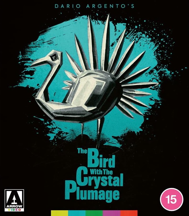 Bird With the Crystal Plumage (ej svensk text) (4K Ultra HD)