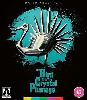 Bird With the Crystal Plumage (ej svensk text) (4K Ultra HD)