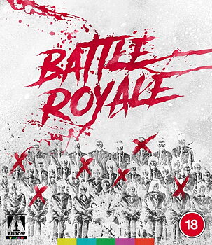 Battle Royale (ej svensk text) (4K Ultra HD)