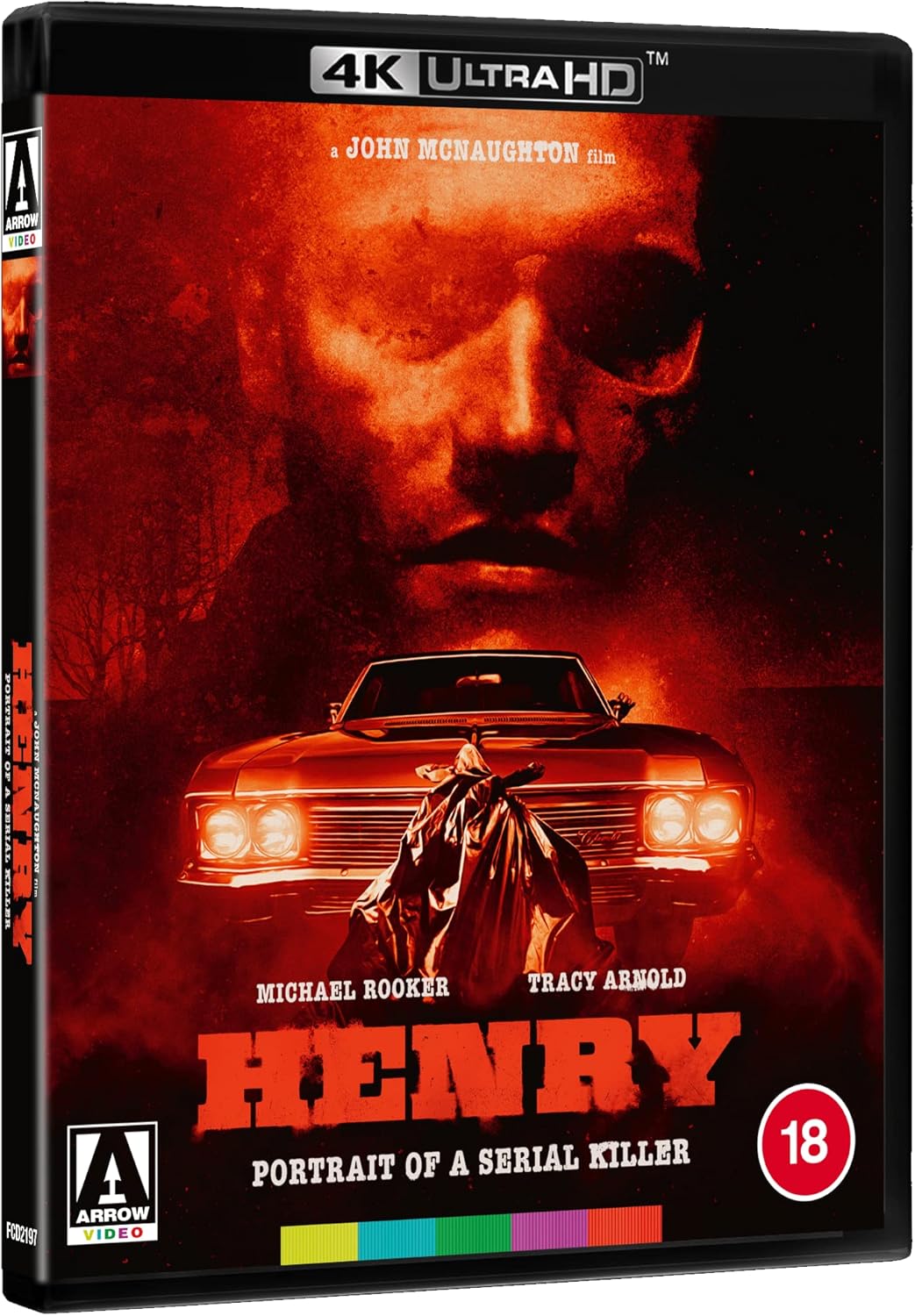 Henry - Portrait of A Serial Killer (ej svensk text) (4K Ultra HD) - 3