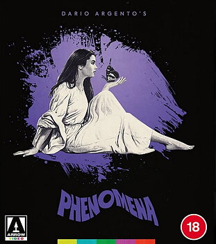 Phenomena (ej svensk text) (4K Ultra HD)