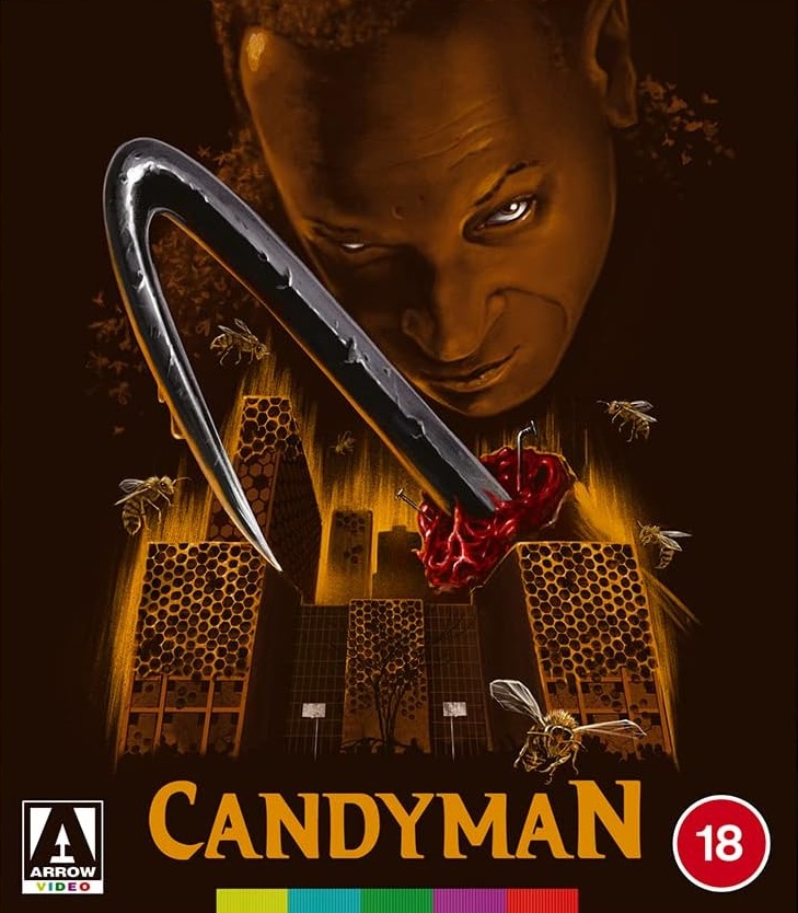 Candyman (ej svensk text) (4K Ultra HD)
