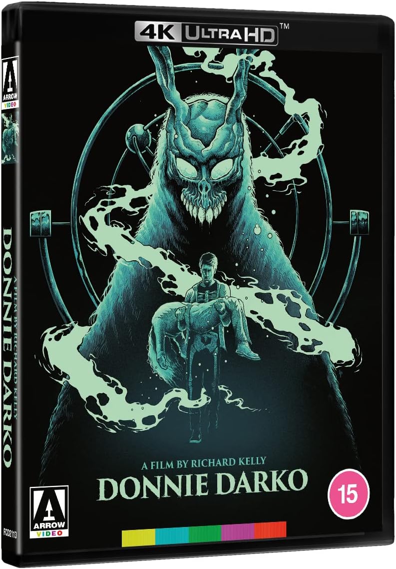 Donnie Darko (ej svensk text) (2-disc) (4K Ultra HD) - 3