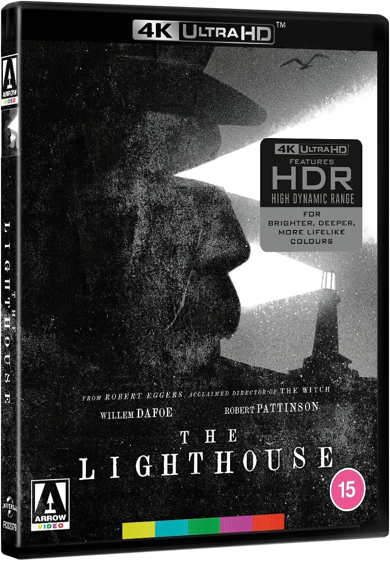 The Lighthouse (ej svensk text) (4K Ultra HD) - 3