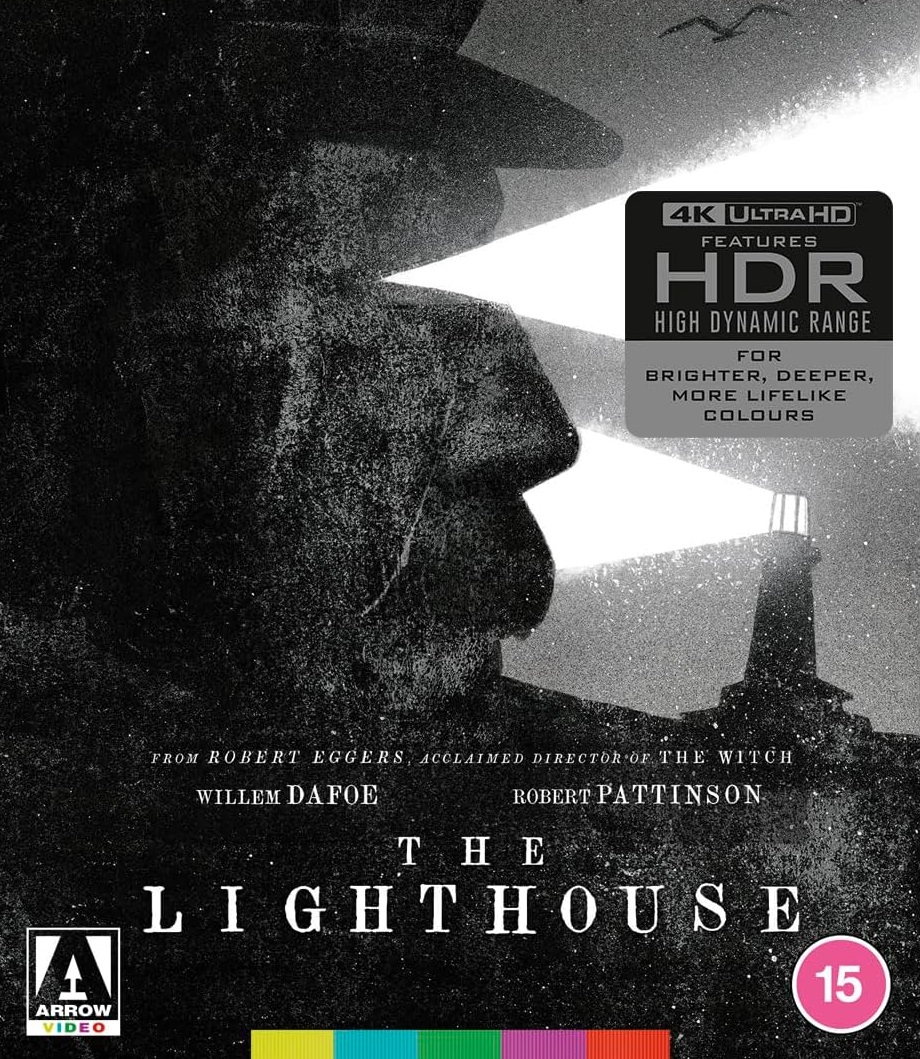 The Lighthouse (ej svensk text) (4K Ultra HD)
