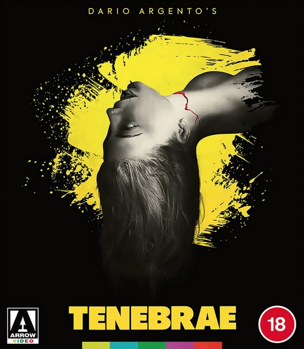 Tenebrae (ej svensk text) (4K Ultra HD)