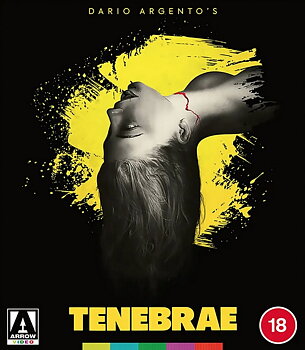 Tenebrae (ej svensk text) (4K Ultra HD)