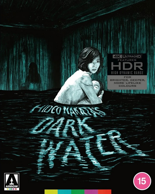 Dark Water (Limited Edition) (ej svensk text) (4K Ultra HD)