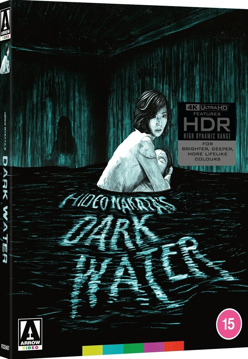 Dark Water (Limited Edition) (ej svensk text) (4K Ultra HD) - 2