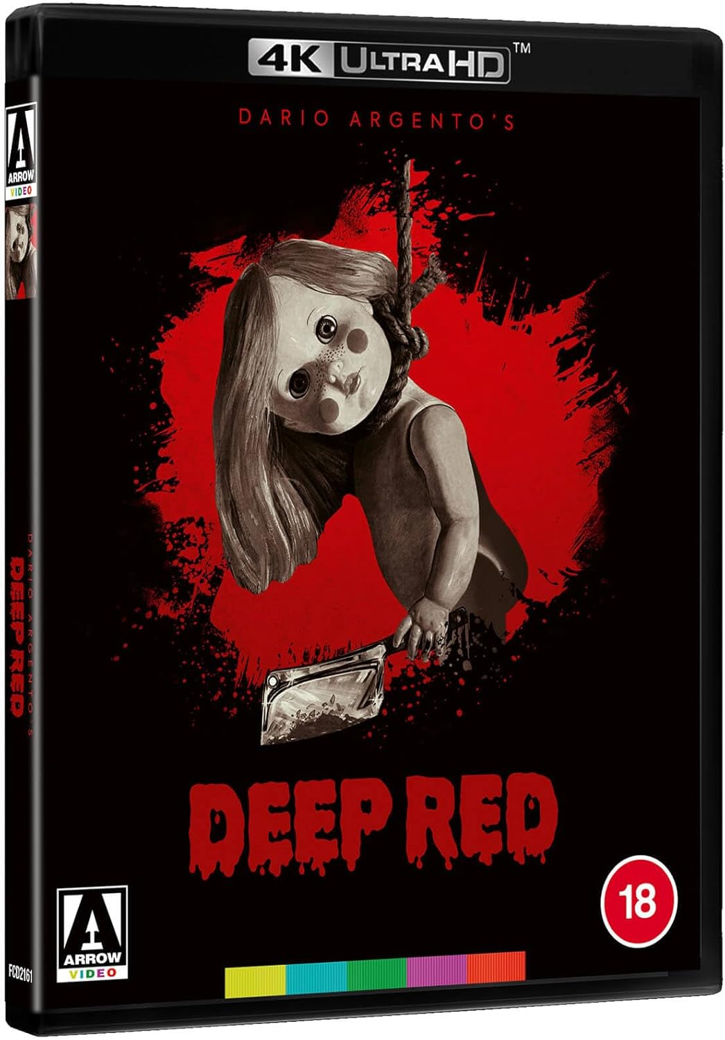 Deep Red (ej svensk text) (4K Ultra HD) - 3