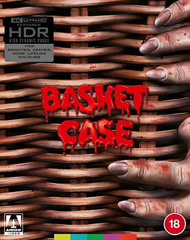 Basket Case (Limited Edition) (ej svensk text) (4K Ultra HD)