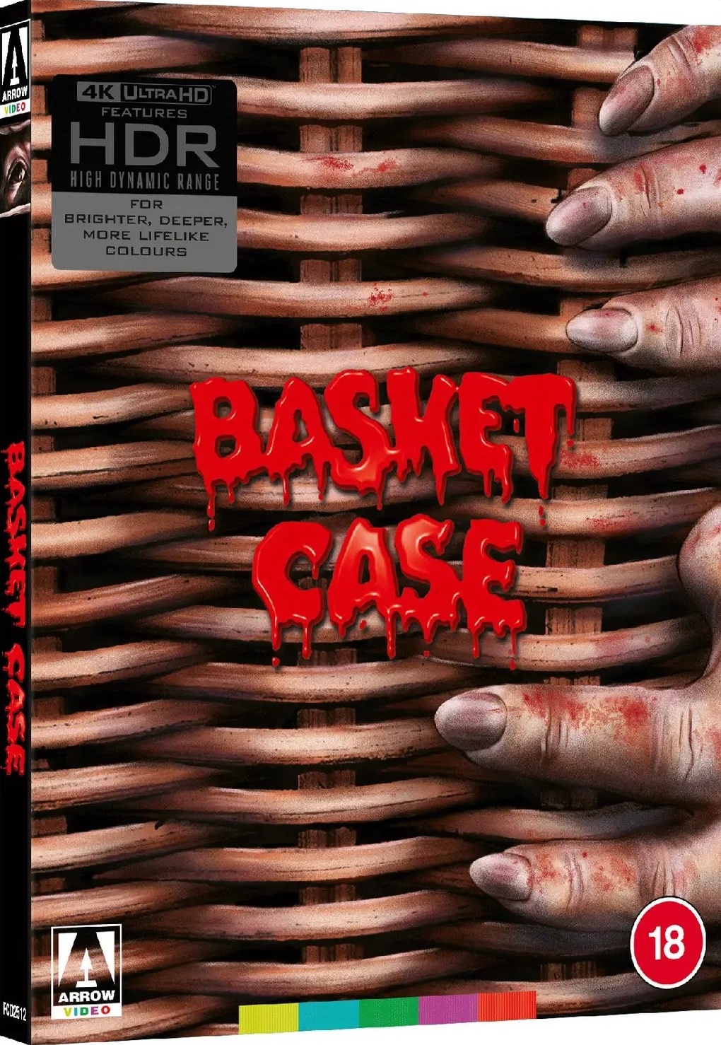 Basket Case (Limited Edition) (ej svensk text) (4K Ultra HD) - 4