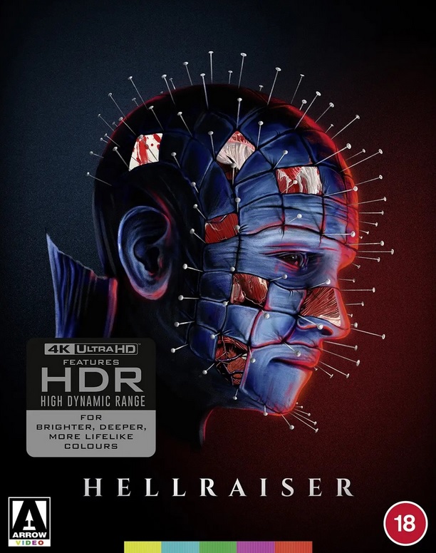 Hellraiser (ej svensk text) (4K Ultra HD)