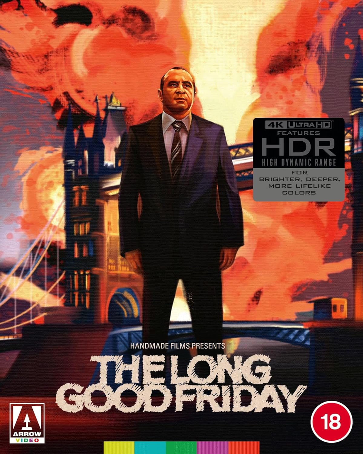 Long Good Friday (Limited Edition) (ej svensk text) (4K Ultra HD)