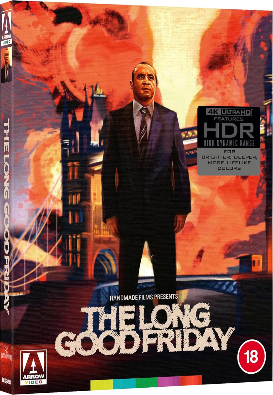 Long Good Friday (Limited Edition) (ej svensk text) (4K Ultra HD) - 4