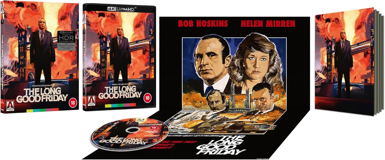 Long Good Friday (Limited Edition) (ej svensk text) (4K Ultra HD) - 3