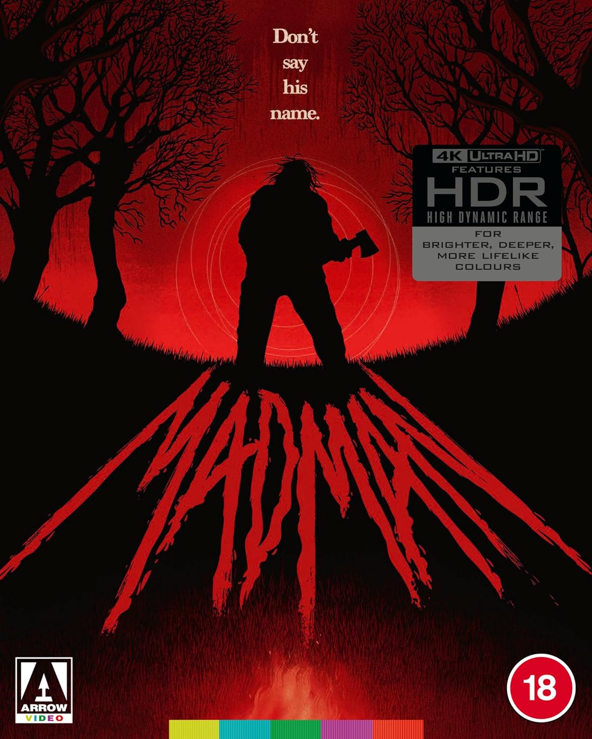 Madman (Limited Edition) (ej svensk text) (4K Ultra HD)
