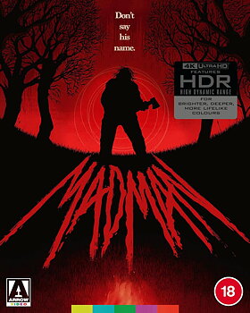 Madman (Limited Edition) (ej svensk text) (4K Ultra HD)
