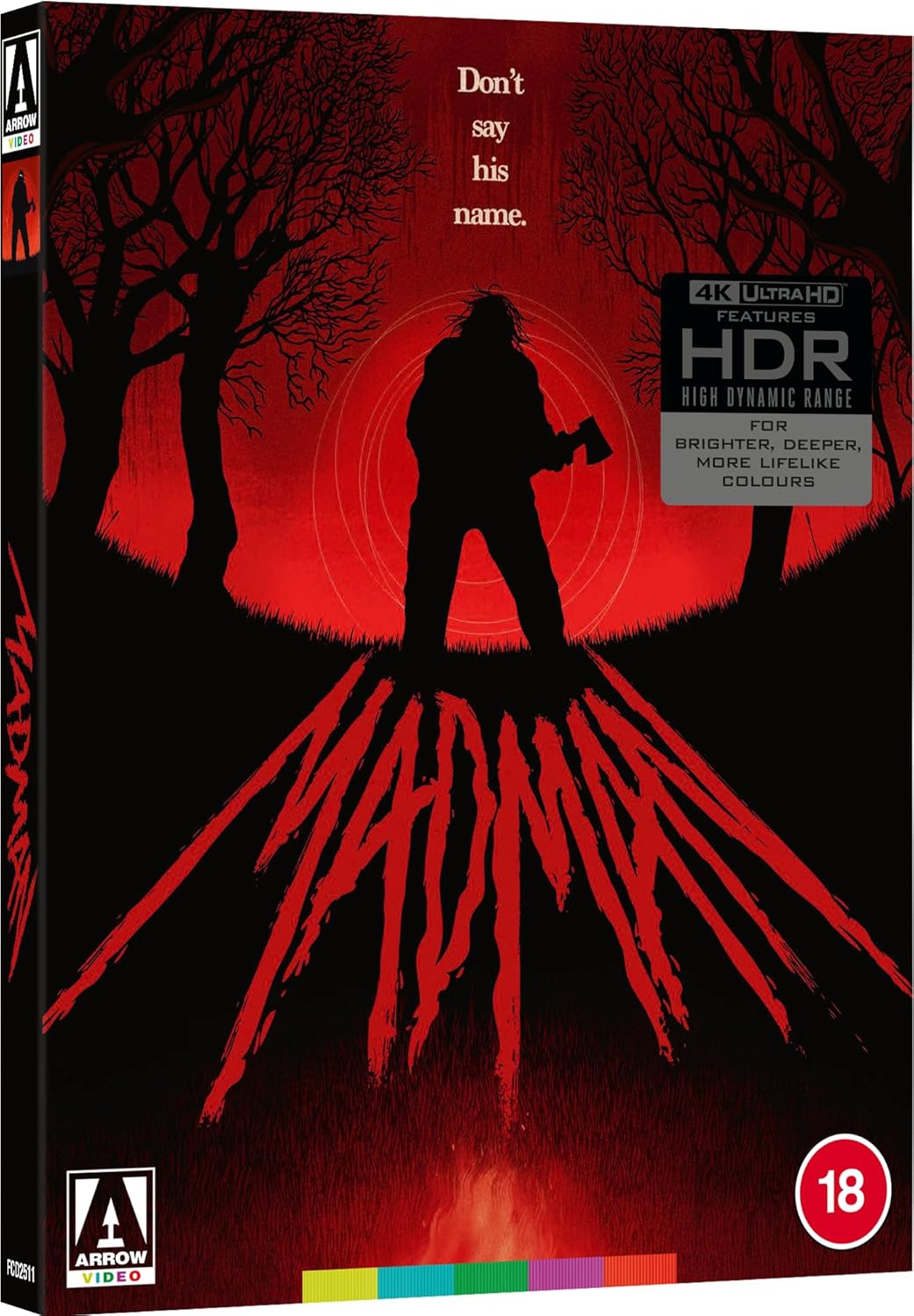 Madman (Limited Edition) (ej svensk text) (4K Ultra HD) - 4