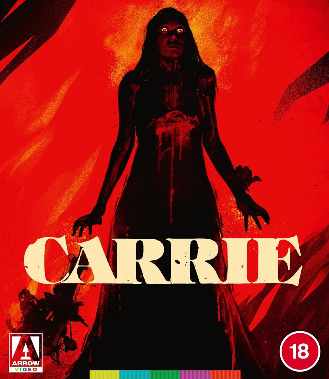 Carrie (1976) (ej svensk text) (4K Ultra HD)
